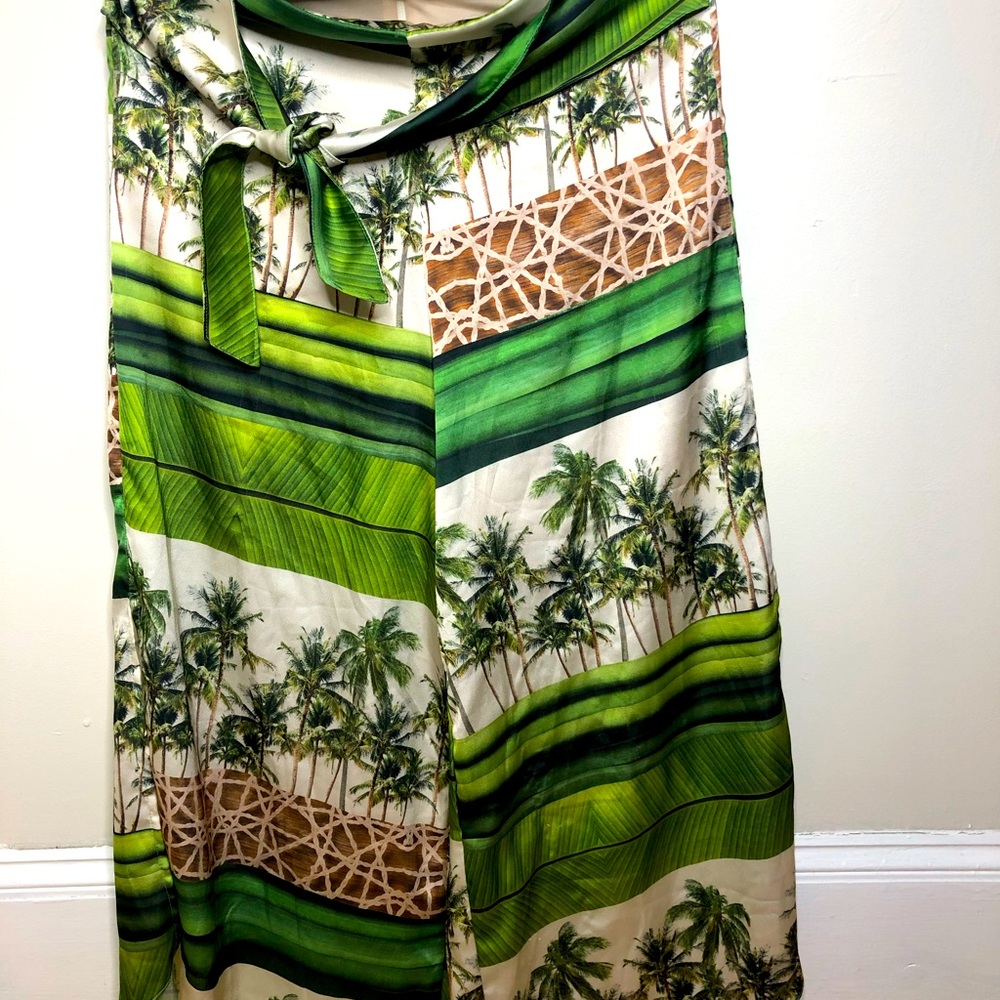 Tropical pants